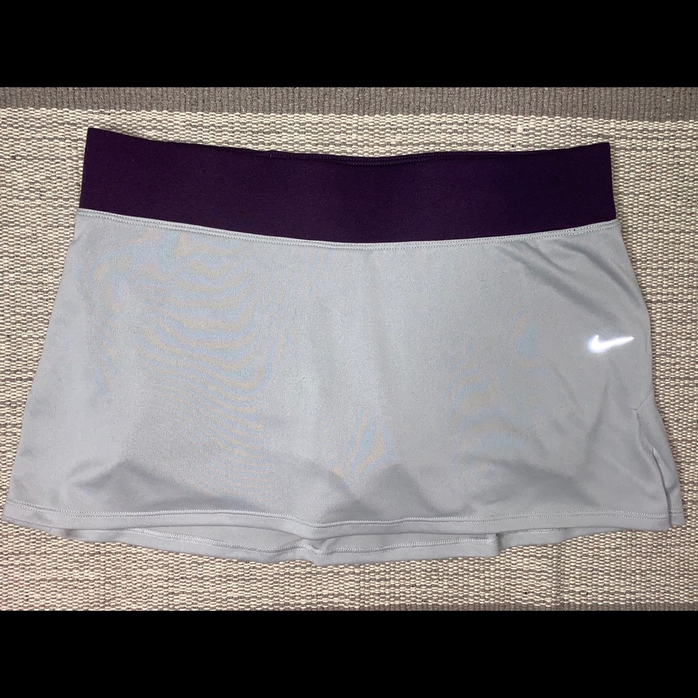 Nike Skort Shorts Workout Running Gym run jog Sz M